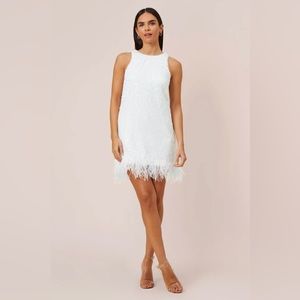 Wedding Reception Sequin Dress